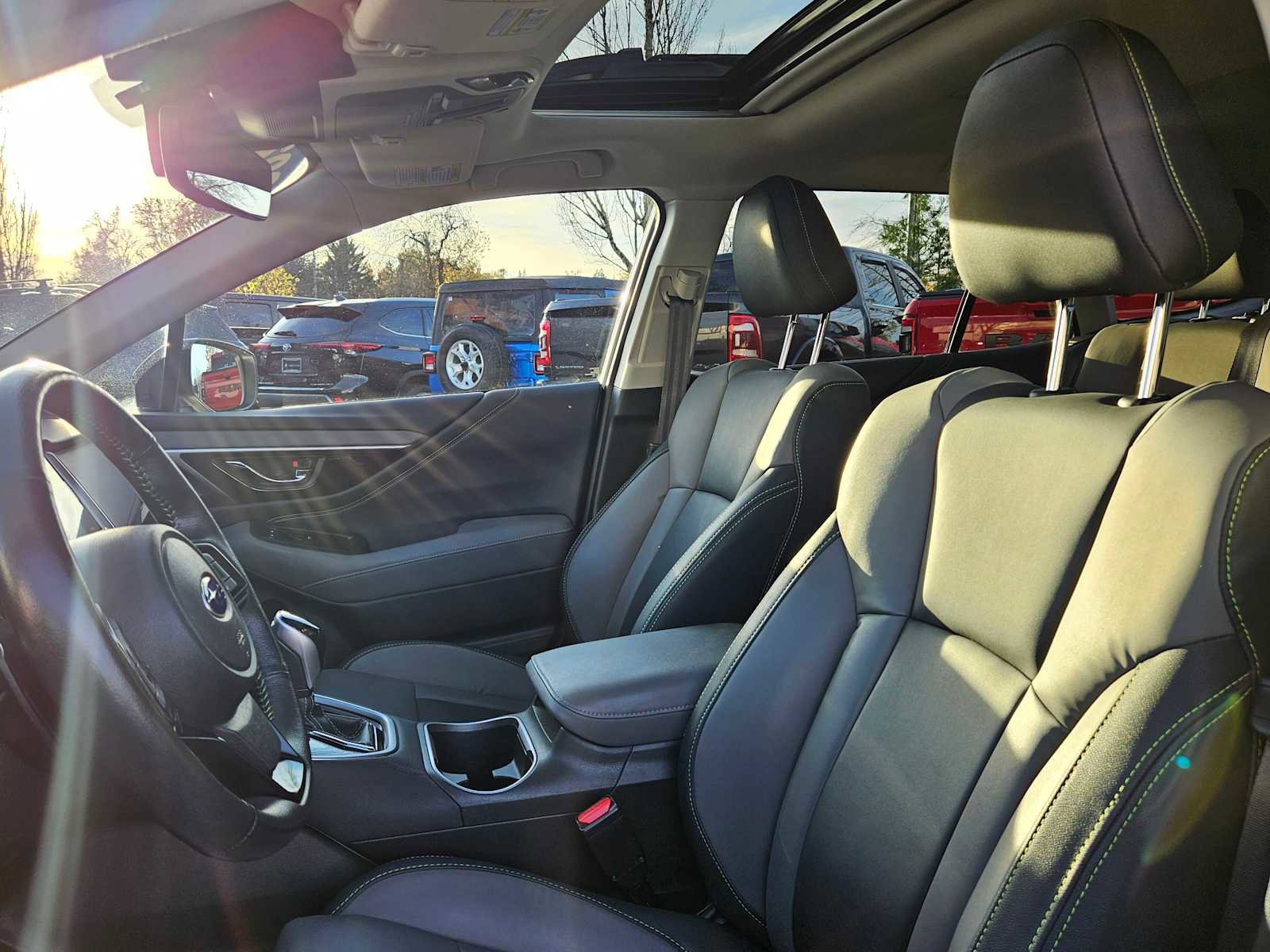 Used 2024 Subaru Outback Onyx Edition image 24