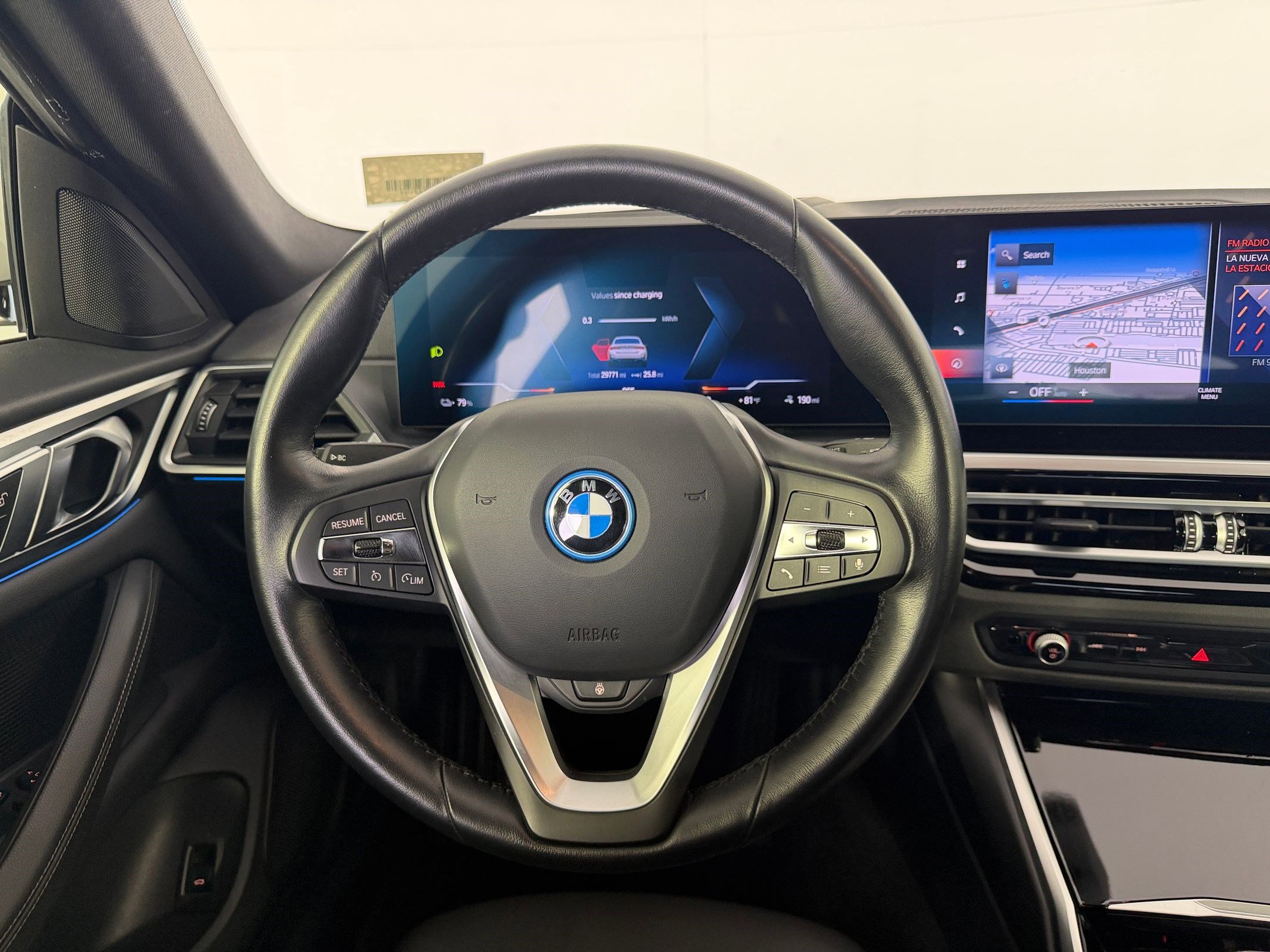 Certified 2023 BMW i4 eDrive35 w/ Premium Package RWD image 16