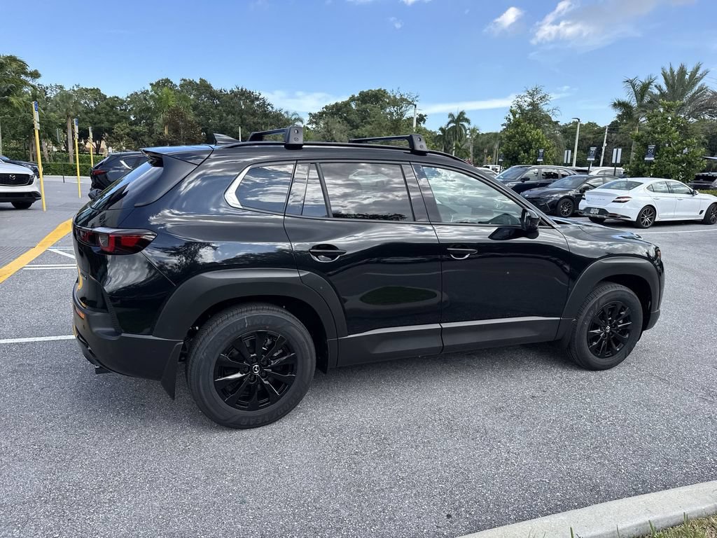New 2026 MAZDA CX-50 AWD 2.5 Hybrid w/ Weather Package image 4