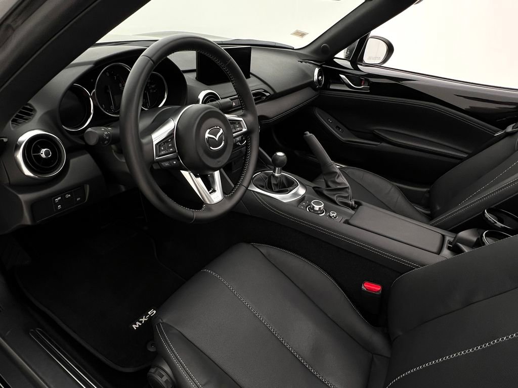Used 2024 MAZDA MX-5 Miata Grand Touring image 15