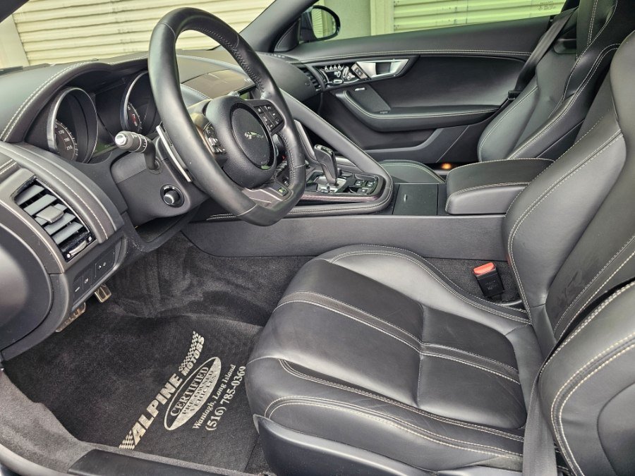 Used 2016 Jaguar F-TYPE R AWD/4WD image 7