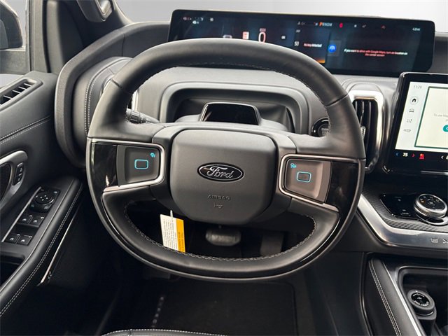 New 2025 Ford Expedition Platinum w/ Stealth Performance Package image 12