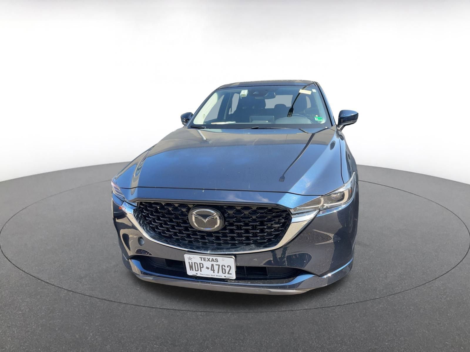 Used 2025 MAZDA CX-5 AWD 2.5 S w/ Preferred Package image 4