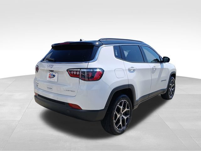 New 2026 Jeep Compass Limited AWD/4WD image 5