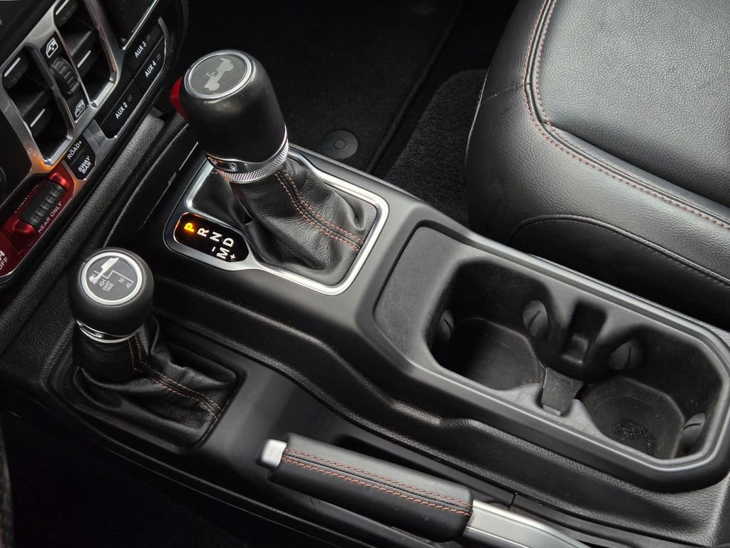 Used 2023 Jeep Wrangler Unlimited Rubicon 392 w/ Trailer Tow Package image 25