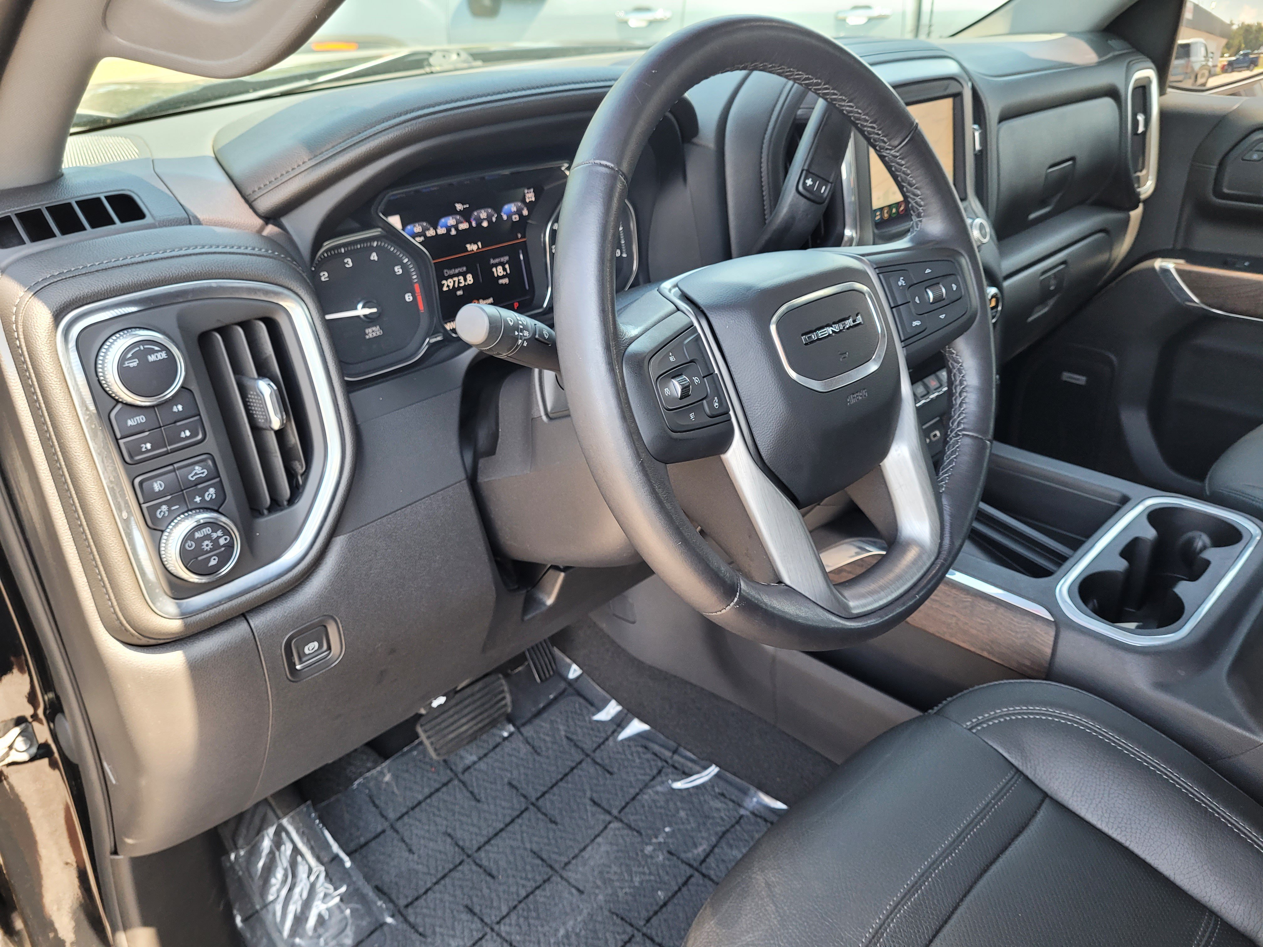Used 2022 GMC Sierra 1500 Denali AWD/4WD image 23
