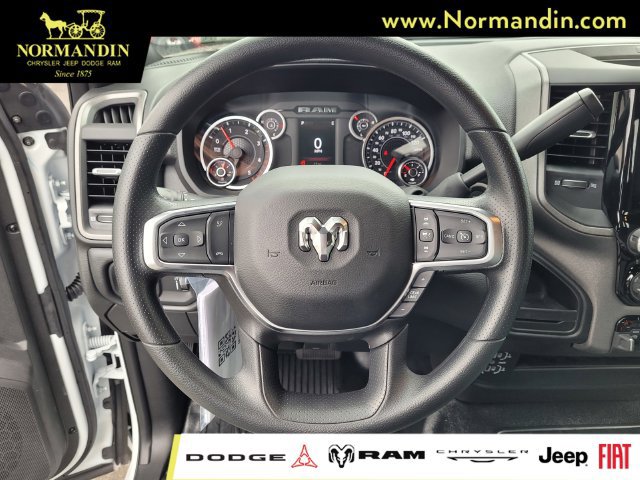 New 2026 RAM 5500 Tradesman w/ Chrome Appearance Group RWD image 7