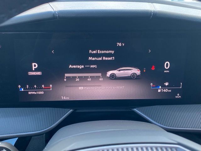 New 2025 Nissan Murano SV image 19