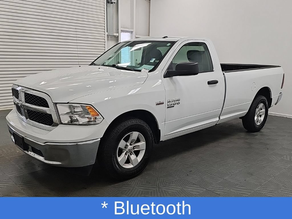 Used 2022 RAM 1500 Tradesman w/ Popular Equipment Group RWD image 6