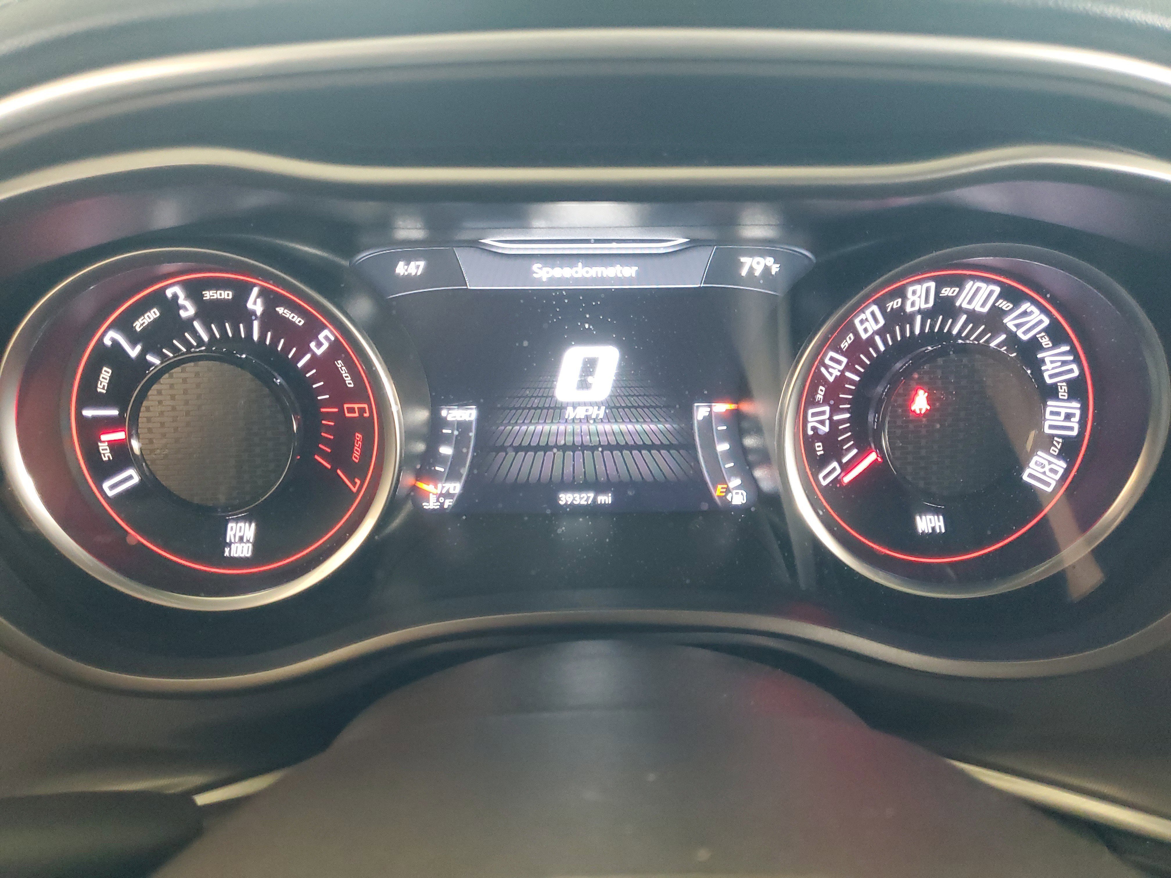 Used 2021 Dodge Challenger R/T Scat Pack w/ Dynamics Package image 22