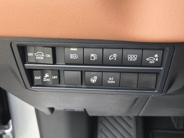 New 2026 Toyota Sequoia 1794 Edition AWD/4WD image 26
