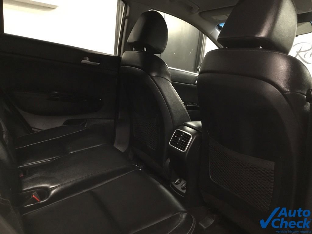 Used 2018 Kia Sportage EX AWD/4WD image 33