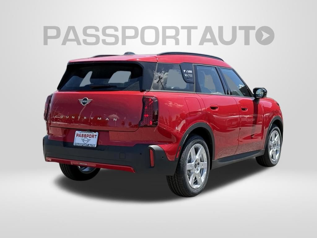 New 2027 MINI Cooper Countryman S AWD/4WD image 6