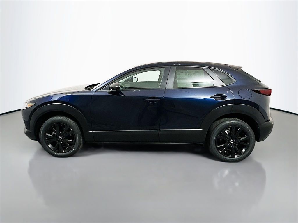 New 2026 MAZDA CX-30 AWD 2.5 S w/ Select Sport Pkg image 4