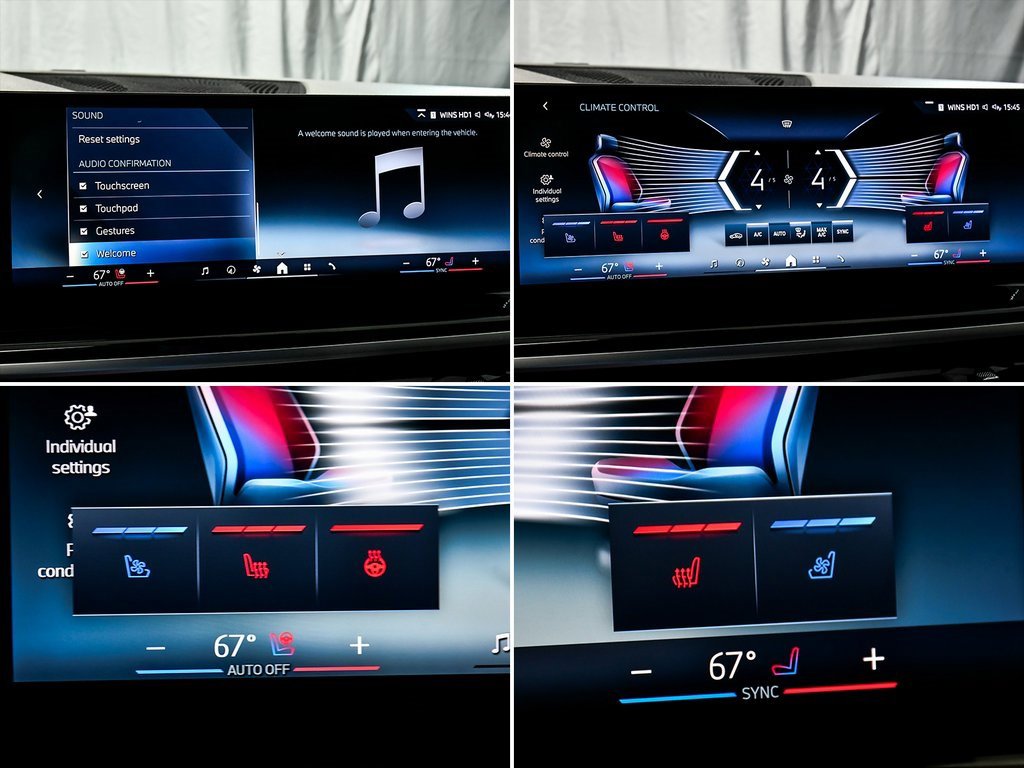 Used 2024 BMW X7 xDrive40i image 34