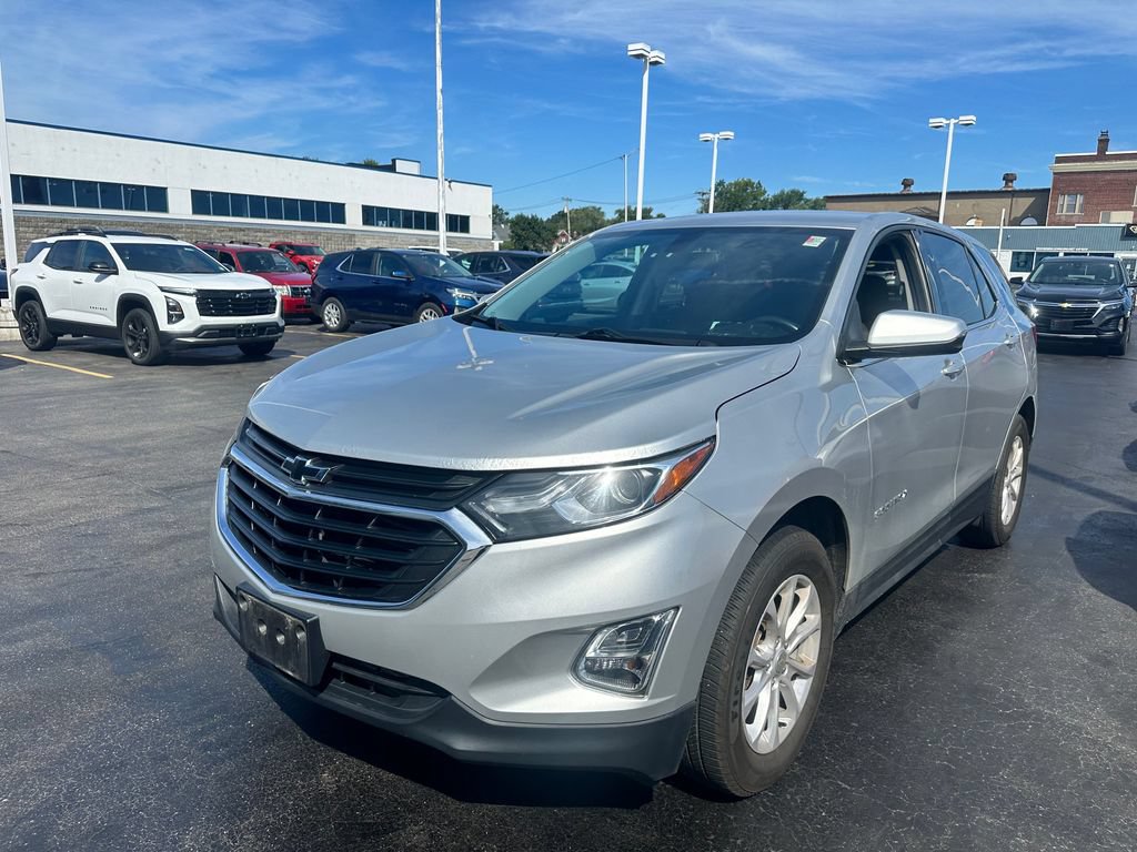Used 2019 Chevrolet Equinox LT AWD/4WD image 28