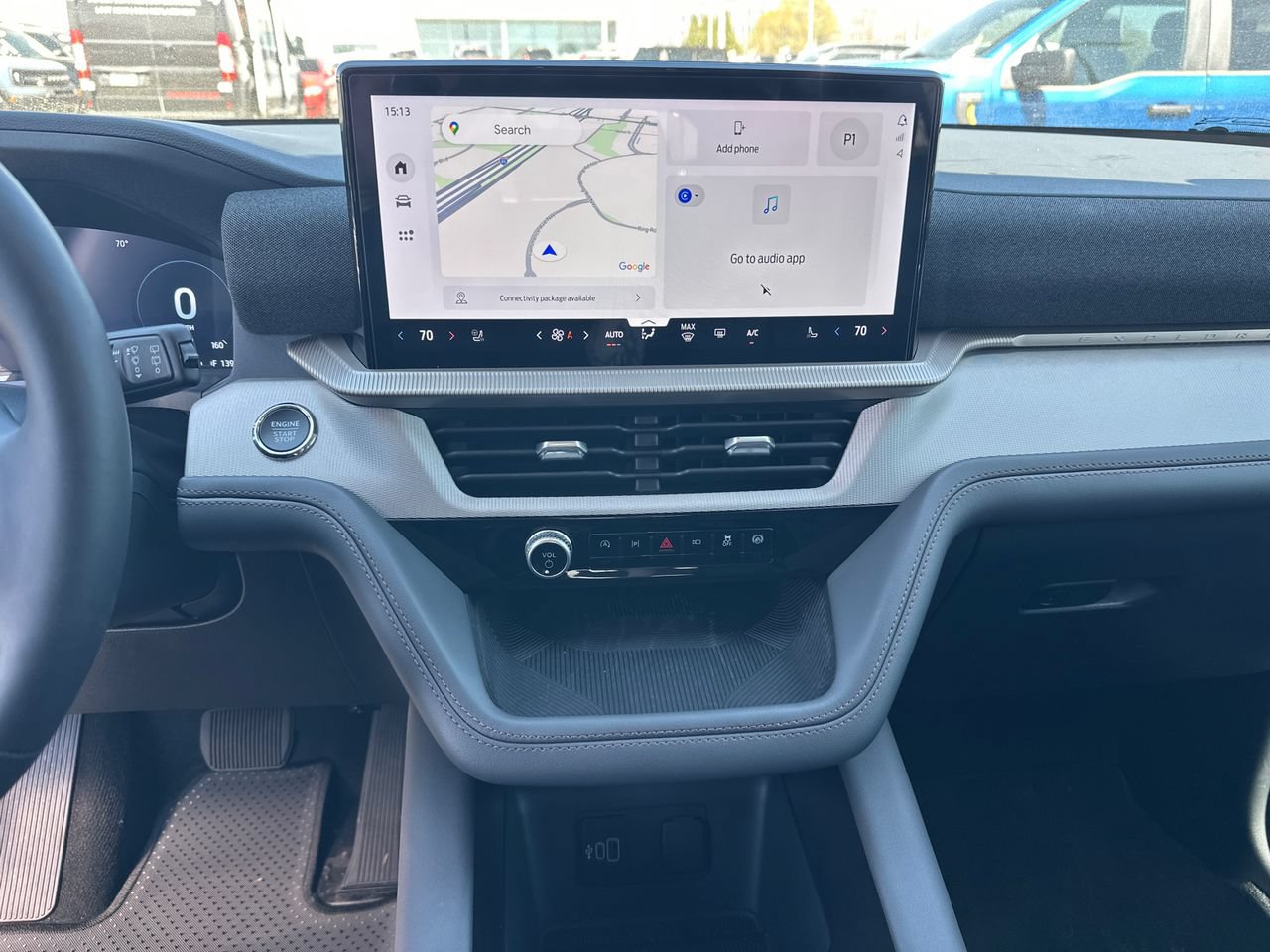 New 2026 Ford Explorer Active w/ Active Comfort Package RWD image 28
