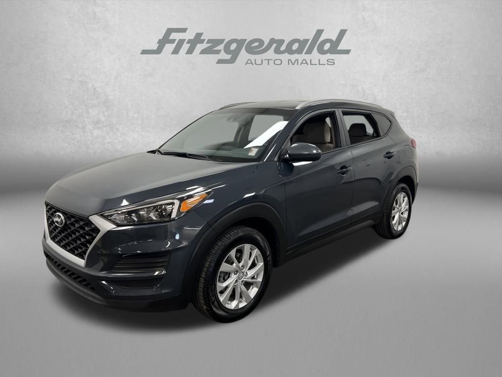 Used 2021 Hyundai Tucson Value