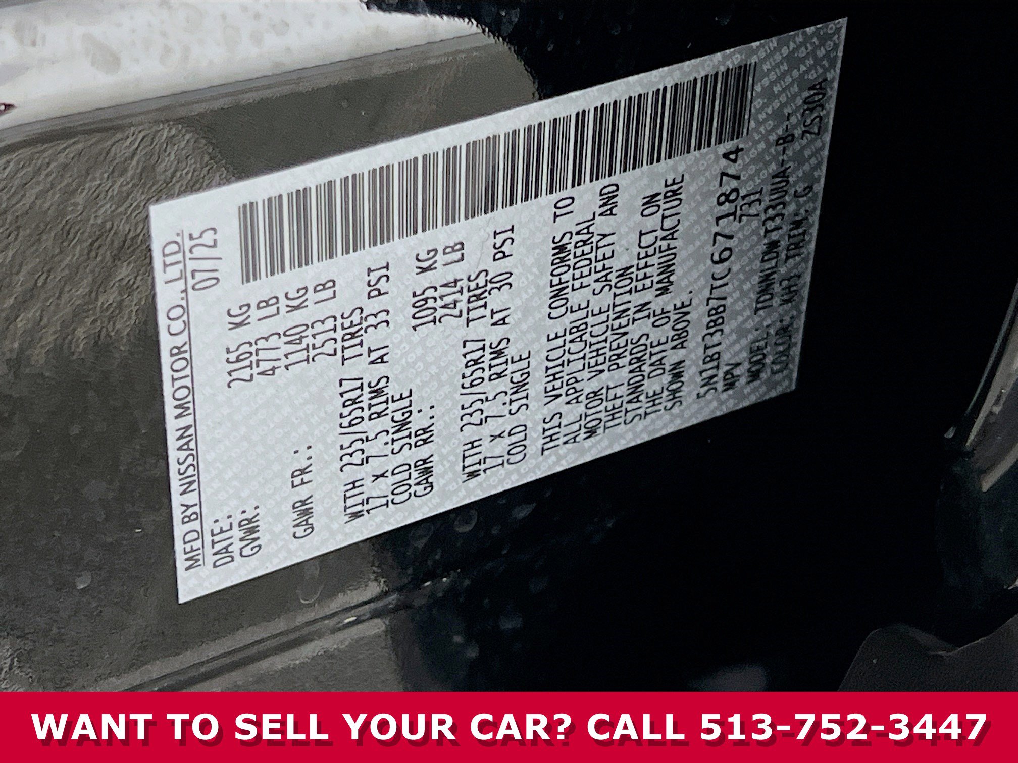 Used 2026 Nissan Rogue SV image 33