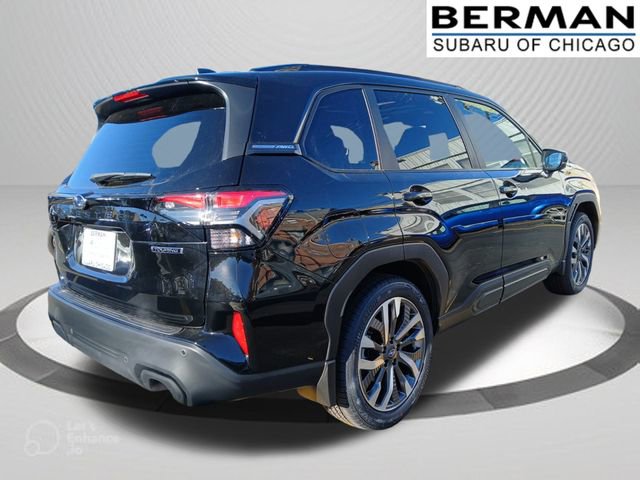 New 2026 Subaru Forester Touring image 4