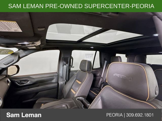 Used 2023 GMC Yukon AT4 w/ AT4 Premium Package image 22