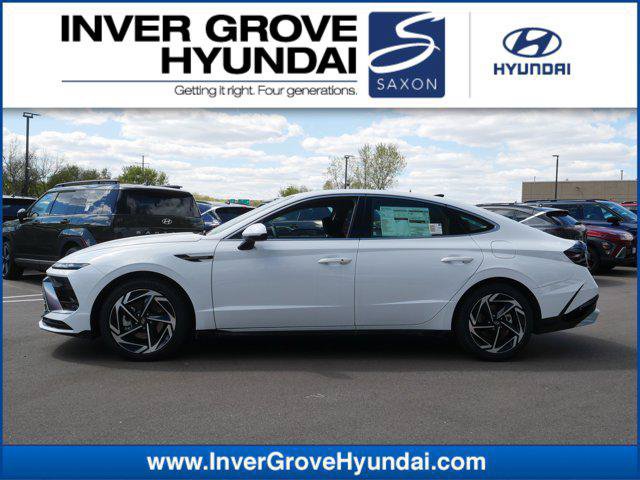 New 2026 Hyundai Sonata SEL