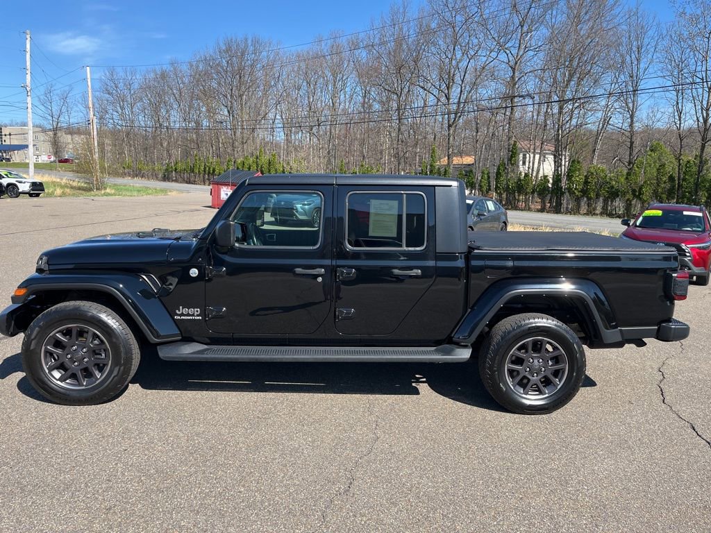 Used 2021 Jeep Gladiator Overland w/ Popular Equipment Package AWD/4WD image 3