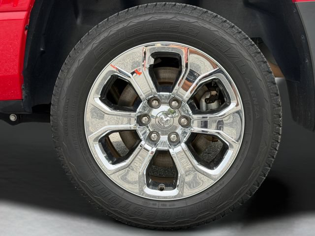 Certified 2020 RAM 1500 Big Horn RWD image 39