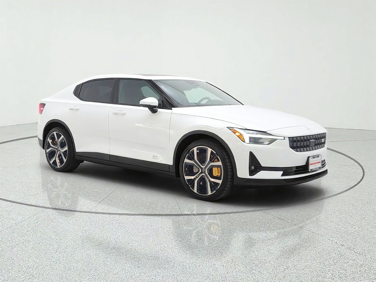 Used 2023 Polestar Polestar 2 w/ Pilot Pack AWD/4WD image 3