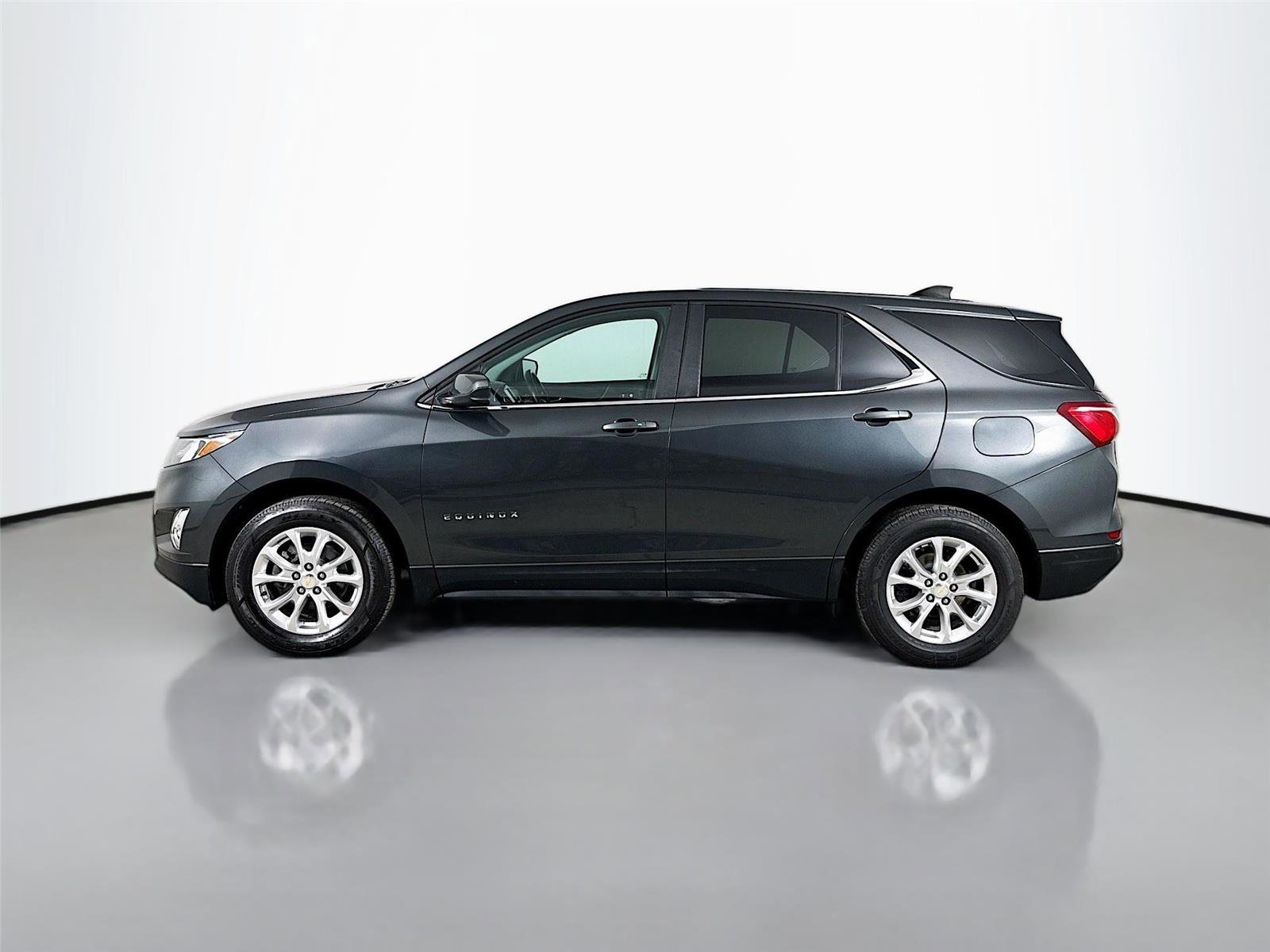 Used 2021 Chevrolet Equinox LT AWD/4WD image 6