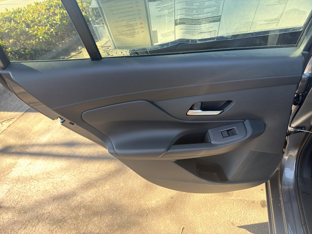 New 2026 Nissan Sentra SV w/ Floor Mat Package image 28