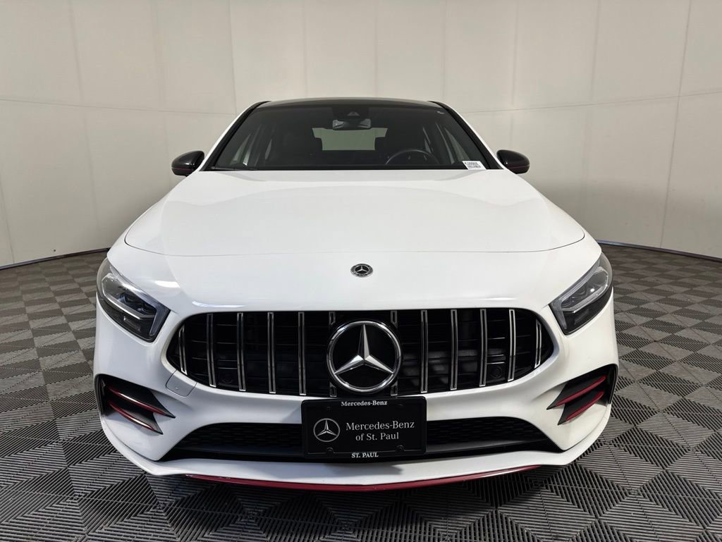 Used 2021 Mercedes-Benz A 35 AMG 4MATIC image 8