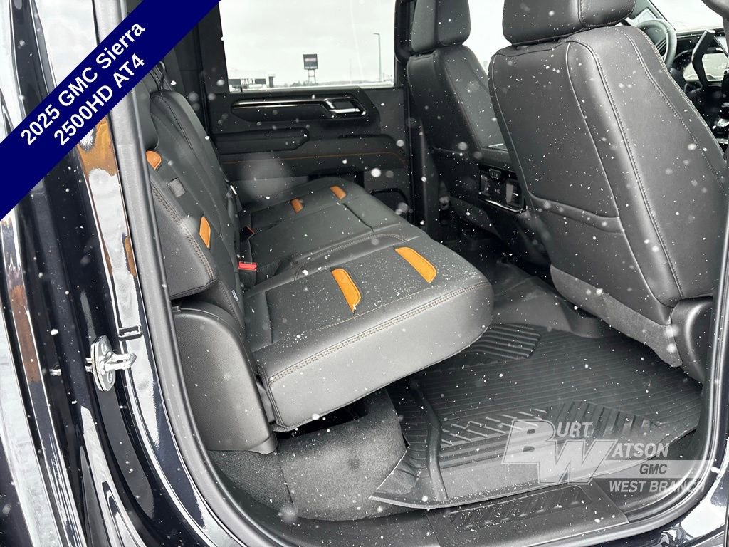 New 2025 GMC Sierra 2500 AT4 w/ AT4 Premium Plus Package image 8