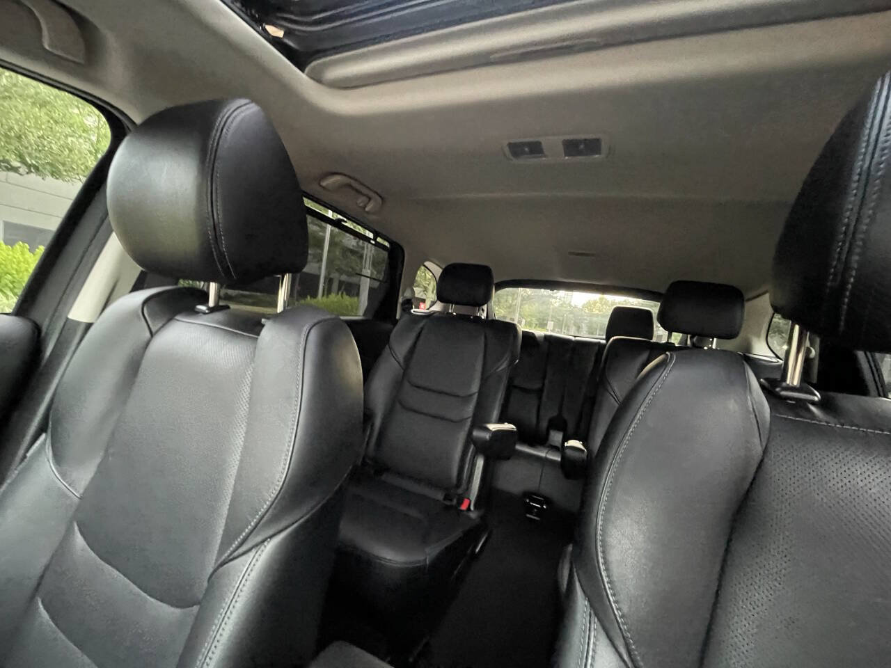 Used 2022 MAZDA CX-9 Touring Plus AWD/4WD image 14