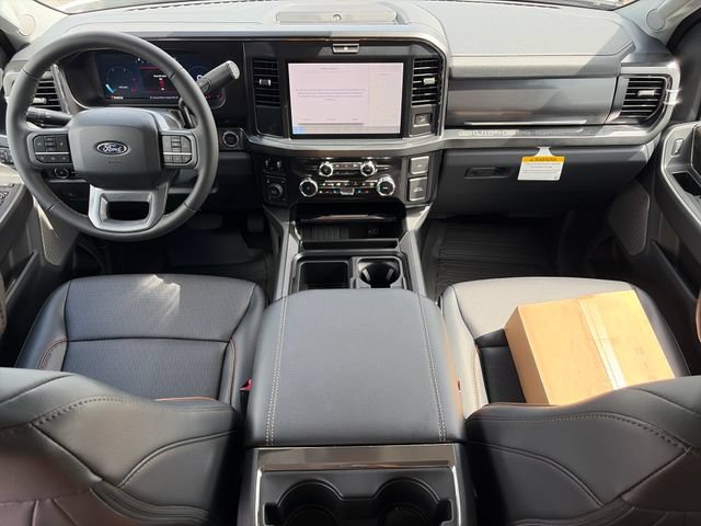 New 2027 Ford F350 Lariat w/ Black Appearance Package AWD/4WD image 11