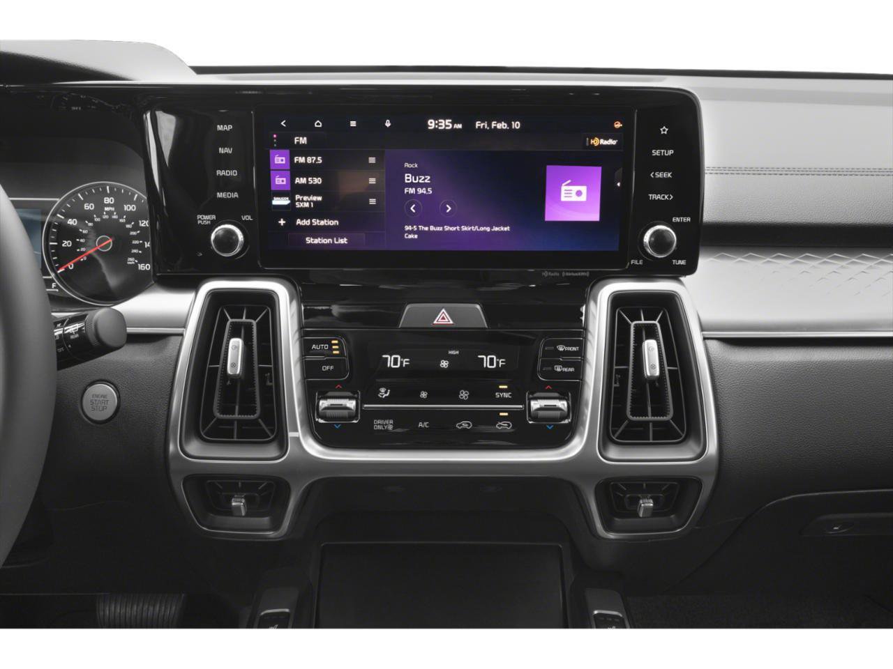 Used 2023 Kia Sorento EX AWD/4WD image 5