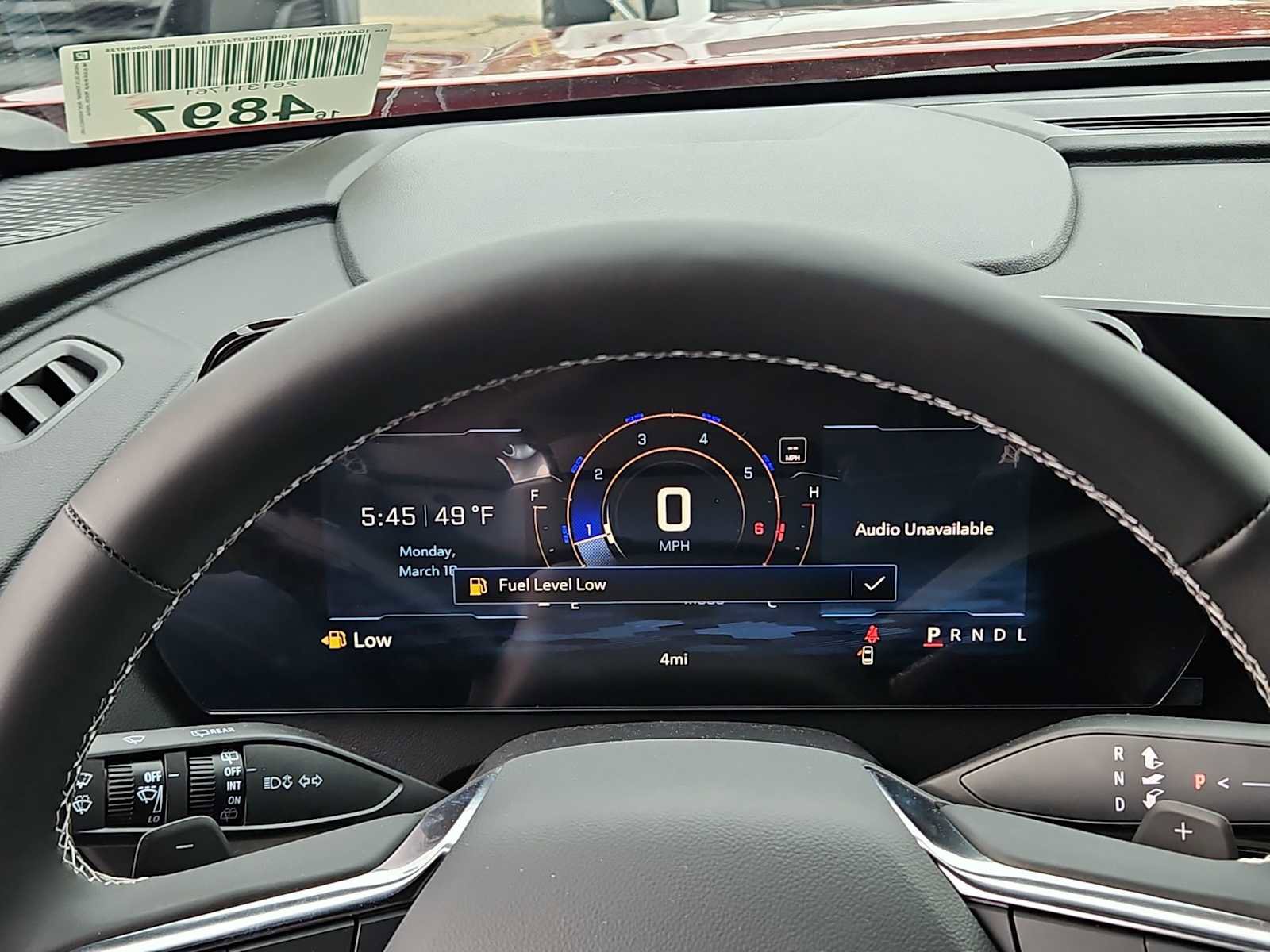 New 2026 Chevrolet Traverse LT w/ Driver Confidence Package image 22