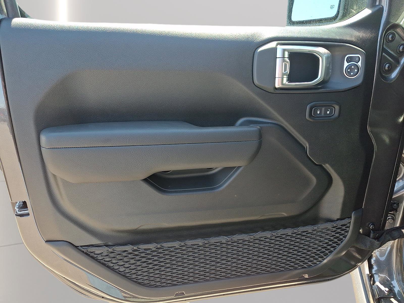 New 2026 Jeep Wrangler Willys image 7