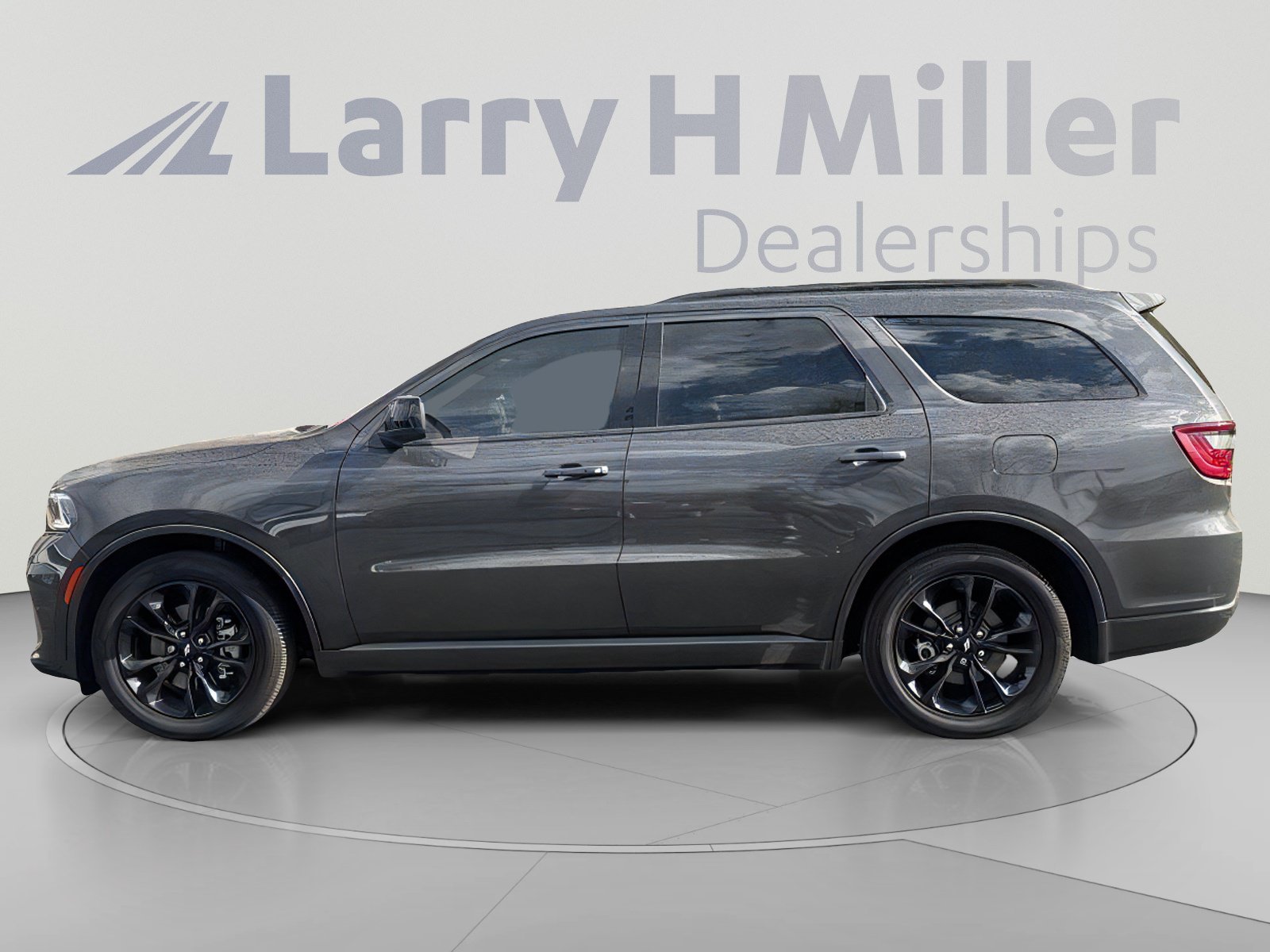 New 2026 Dodge Durango GT w/ Blacktop Package RWD image 2