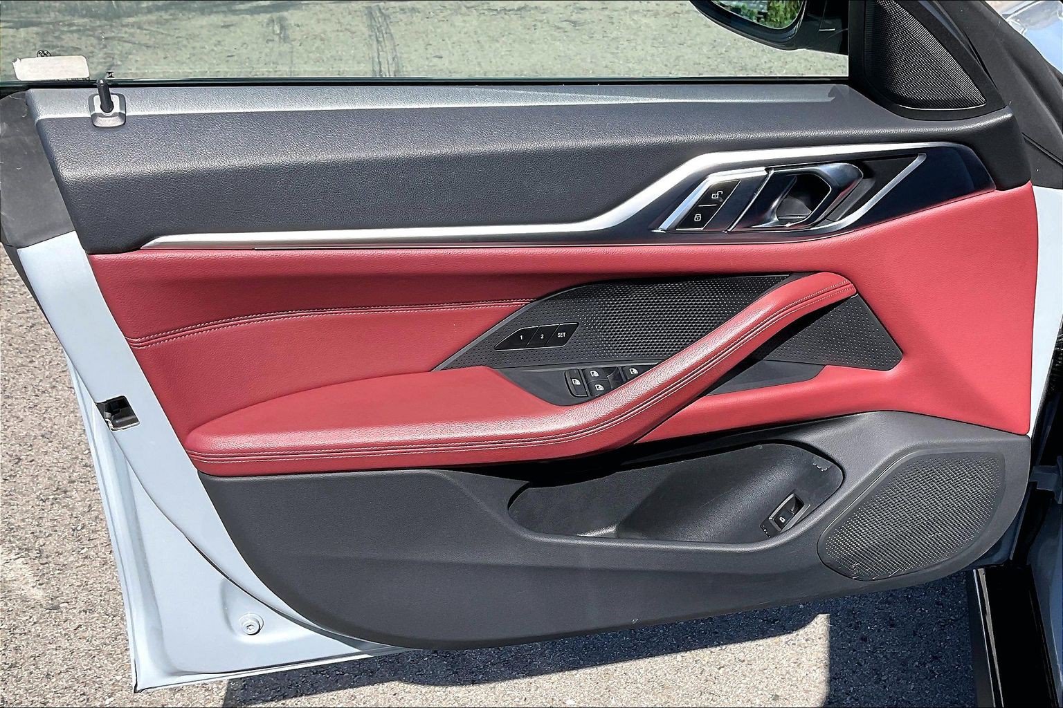 Used 2024 BMW i4 eDrive40 w/ M Sport Package RWD image 21