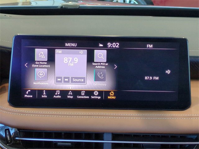 Used 2025 INFINITI QX60 Sensory image 15