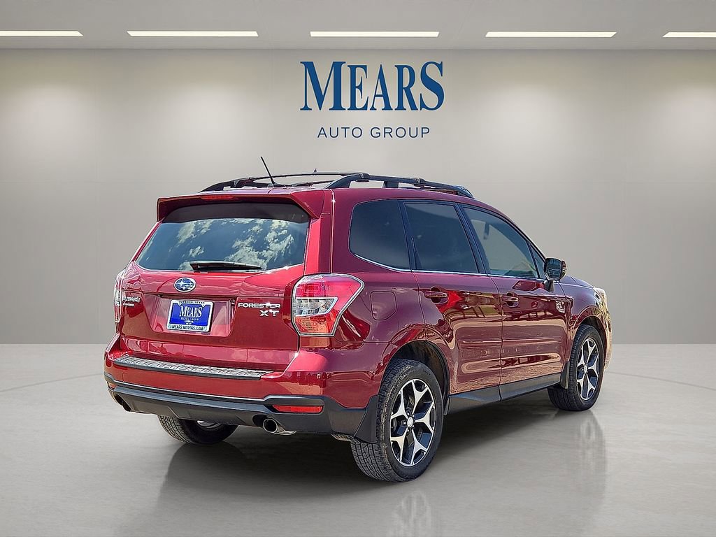 Used 2014 Subaru Forester 2.0XT Touring w/ Popular Package #1 AWD/4WD image 5