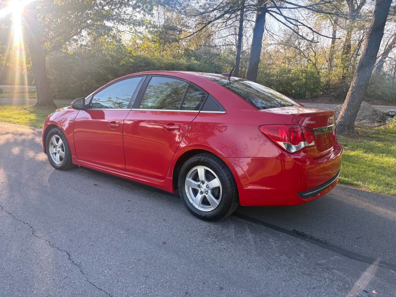Used 2013 Chevrolet Cruze LT w/ RS Package image 7