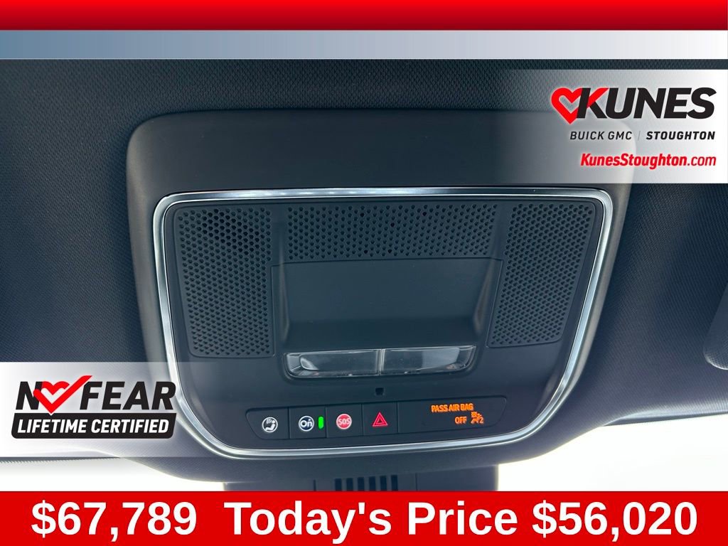 New 2026 GMC Sierra EV Elevation image 34