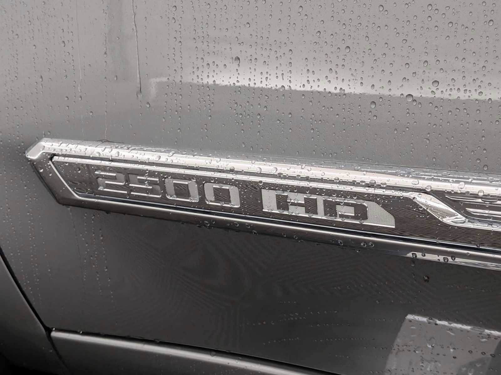 New 2026 Chevrolet Silverado 2500 High Country image 14