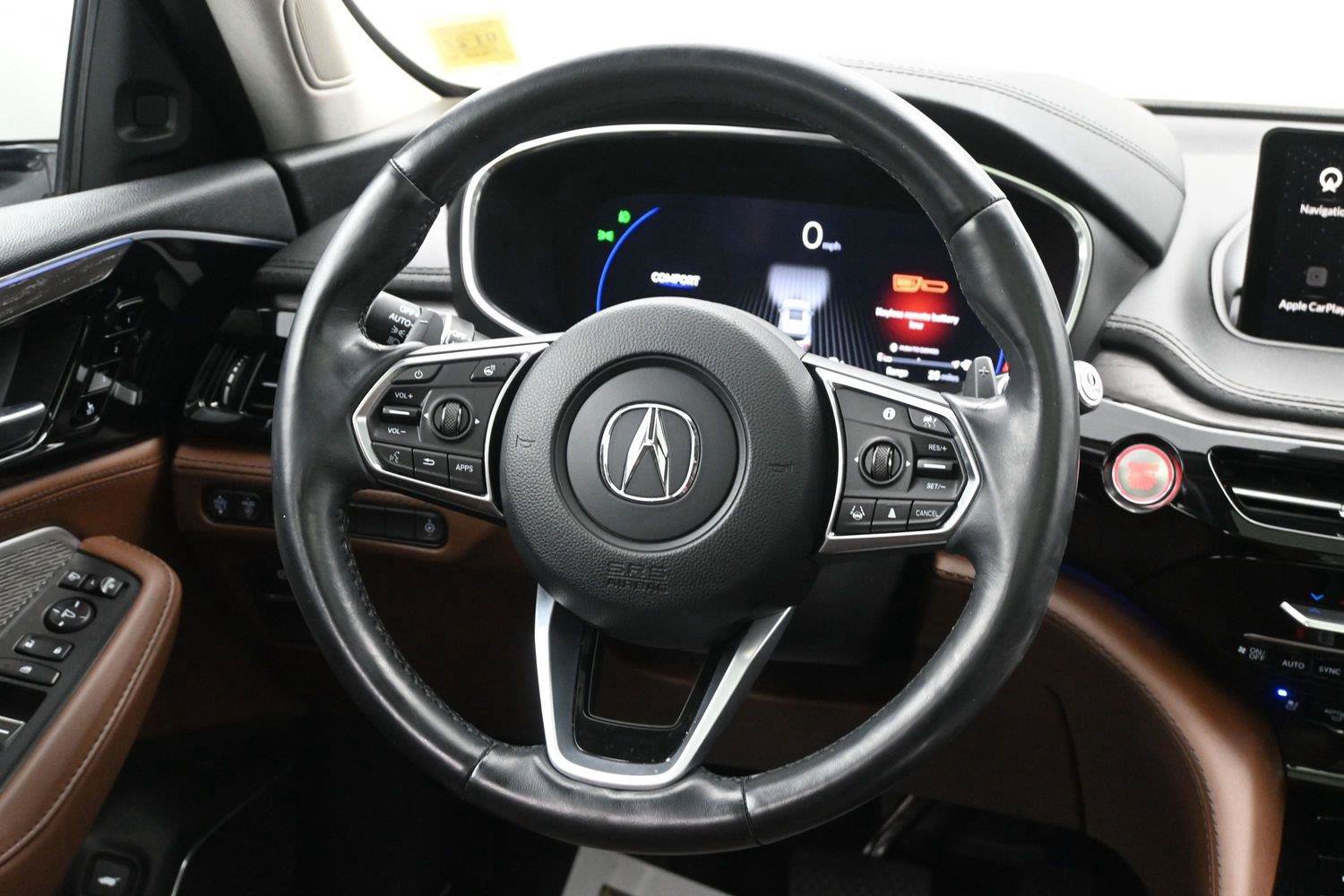 Used 2023 Acura MDX w/ Advance Package AWD/4WD image 18