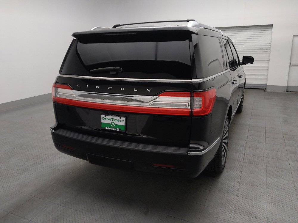 Used 2018 Lincoln Navigator L Reserve w/ Technology Package image 7