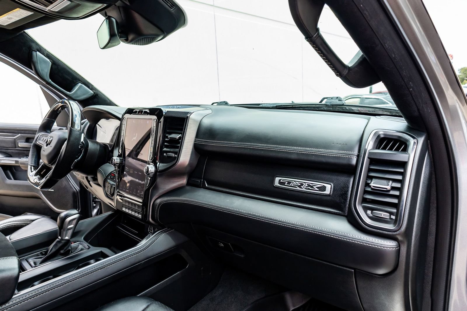 Used 2022 RAM 1500 TRX w/ TRX Level 1 Equipment Group AWD/4WD image 17