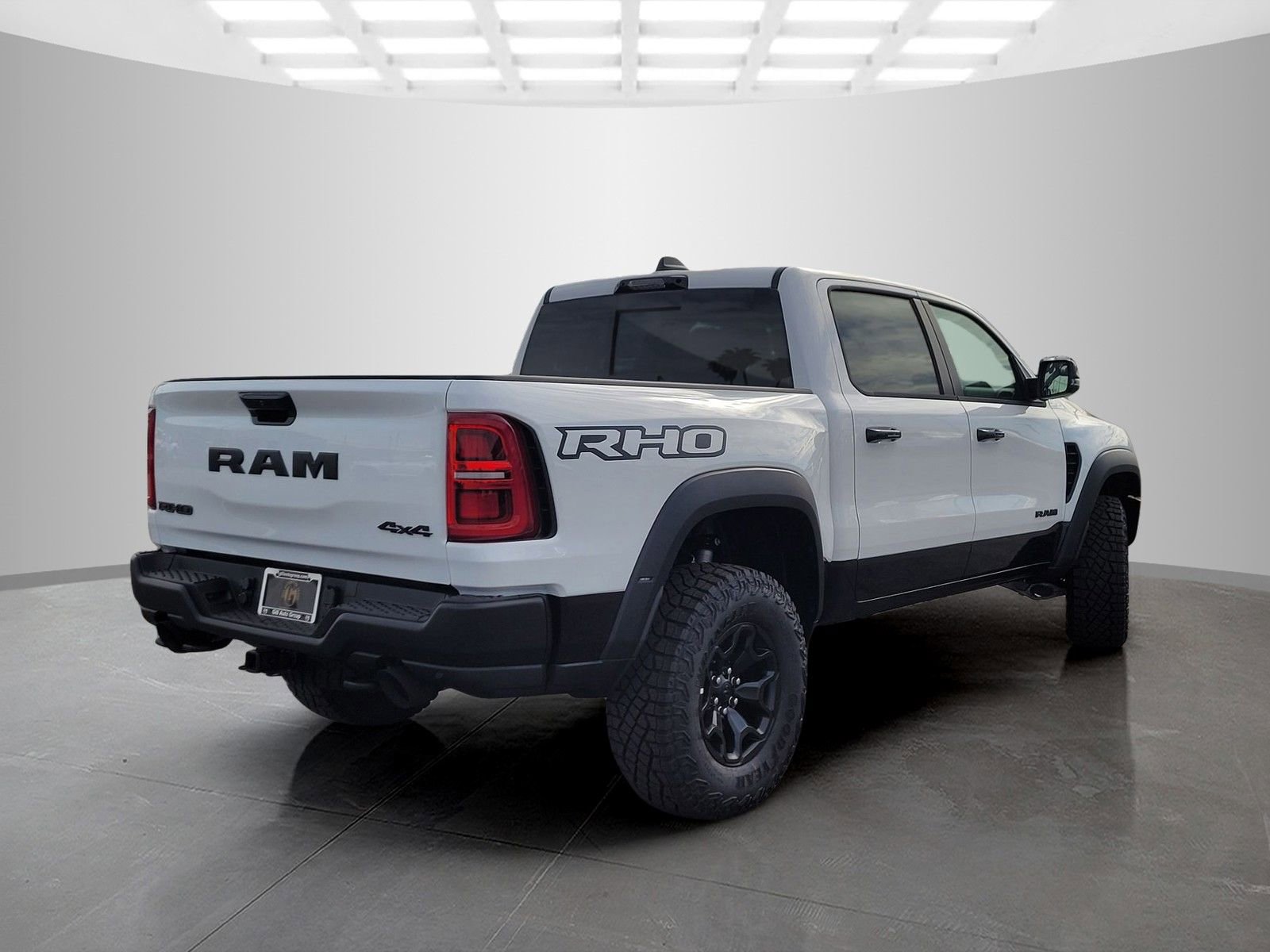 New 2026 RAM 1500 RHO w/ RHO Level 1 Equipment Group image 4