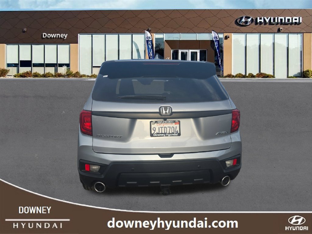 Used 2023 Honda Passport EX-L image 4